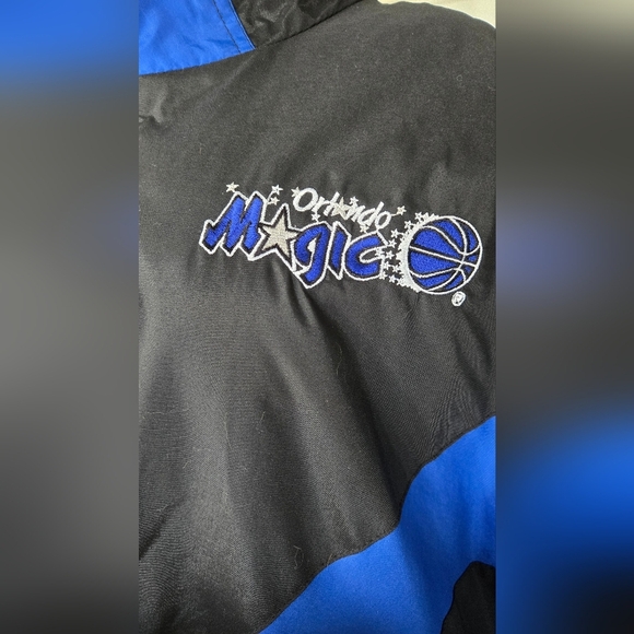 Vintage Rare Orlando Magic Jacket - Picture 9 of 9